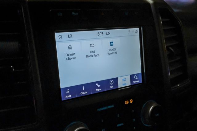 2021 Ford F-350 Super Duty Platinum