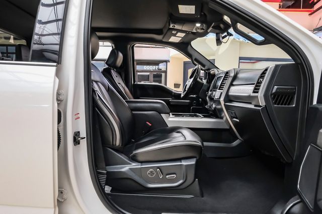 2021 Ford F-350 Super Duty Platinum