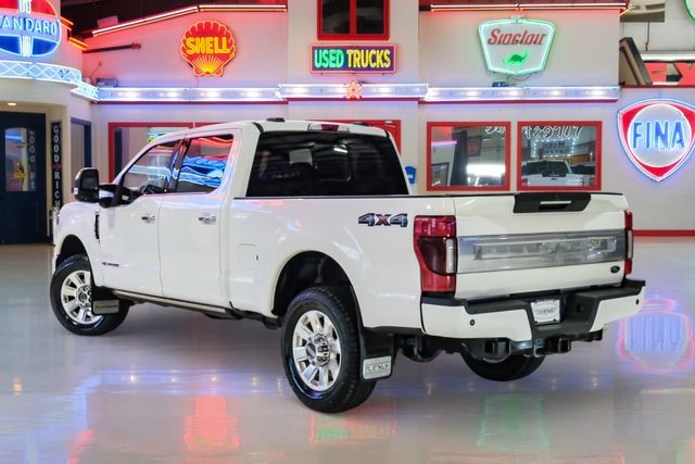 2021 Ford F-350 Super Duty Platinum 2021 Ford F-350 Super Duty Platinum