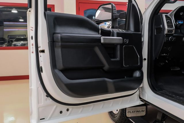 2021 Ford F-350 Super Duty Platinum