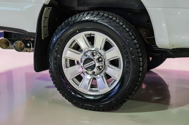 2021 Ford F-350 Super Duty Platinum