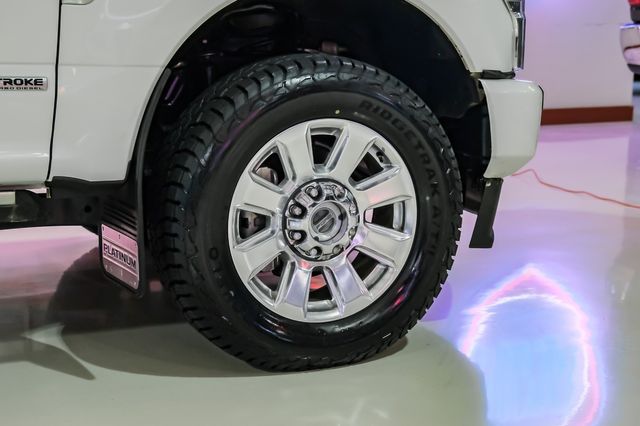 2021 Ford F-350 Super Duty Platinum 2021 Ford F-350 Super Duty Platinum
