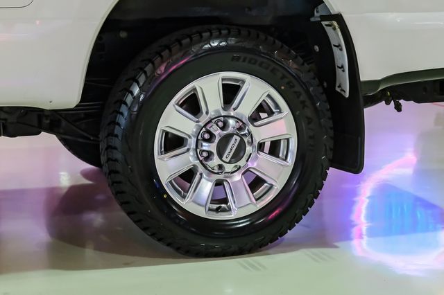 2021 Ford F-350 Super Duty Platinum