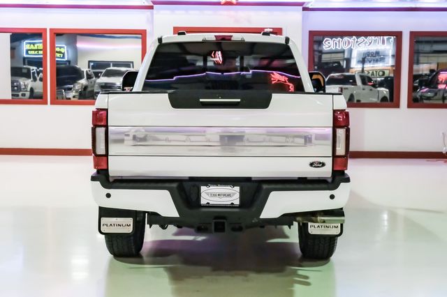 2021 Ford F-350 Super Duty Platinum 2021 Ford F-350 Super Duty Platinum