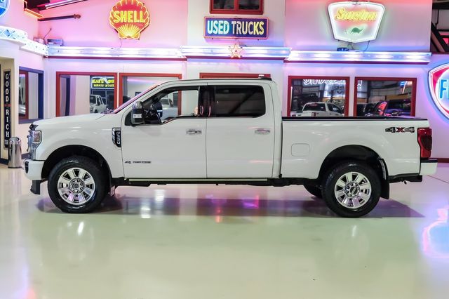 2021 Ford F-350 Super Duty Platinum 2021 Ford F-350 Super Duty Platinum