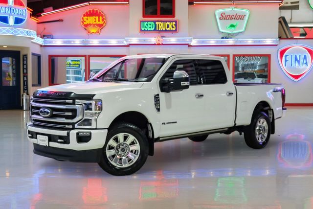 2021 Ford F-350 Super Duty Platinum | Addison, TX | Mr Car Guys