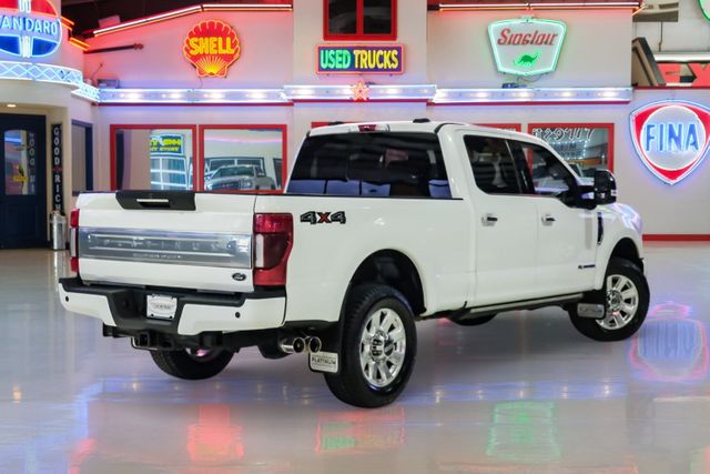 2021 Ford F-350 Super Duty Platinum | Addison, TX | Mr Car Guys