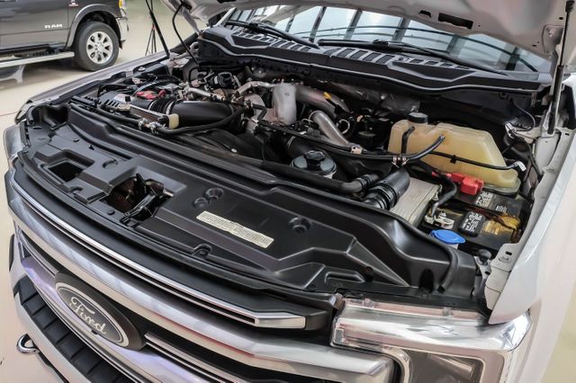 2021 Ford F-350 Super Duty Platinum | Addison, TX | Mr Car Guys