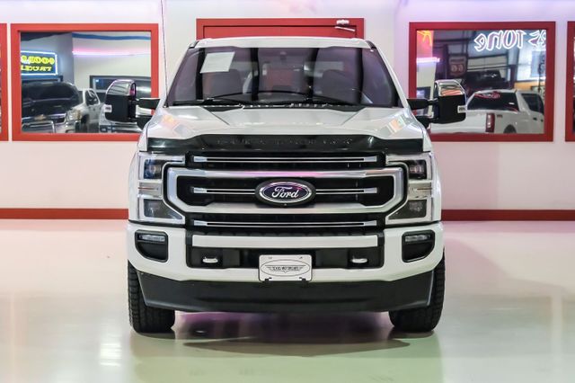 2021 Ford F-350 Super Duty Platinum | Addison, TX | Mr Car Guys