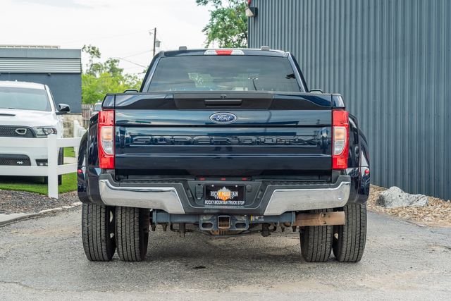 2021 Ford F-350 Super Duty XL CREW CAB LONG BED FX4 CLEAN CARFAX / DIESEL 4X4 | Austin, TX | Rocky Mountain Truck Stop Austin 2021 Ford F-350 Super Duty XL CREW CAB LONG BED FX4 CLEAN CARFAX / DIESEL 4X4 | Austin, TX | Rocky Mountain Truck Stop Austin