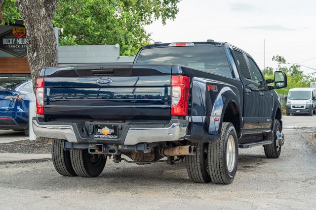 2021 Ford F-350 Super Duty XL CREW CAB LONG BED FX4 CLEAN CARFAX / DIESEL 4X4 | Austin, TX | Rocky Mountain Truck Stop Austin 2021 Ford F-350 Super Duty XL CREW CAB LONG BED FX4 CLEAN CARFAX / DIESEL 4X4 | Austin, TX | Rocky Mountain Truck Stop Austin