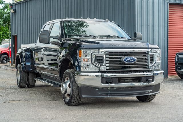 2021 Ford F-350 Super Duty XL CREW CAB LONG BED FX4 CLEAN CARFAX / DIESEL 4X4 | Austin, TX | Rocky Mountain Truck Stop Austin 2021 Ford F-350 Super Duty XL CREW CAB LONG BED FX4 CLEAN CARFAX / DIESEL 4X4 | Austin, TX | Rocky Mountain Truck Stop Austin