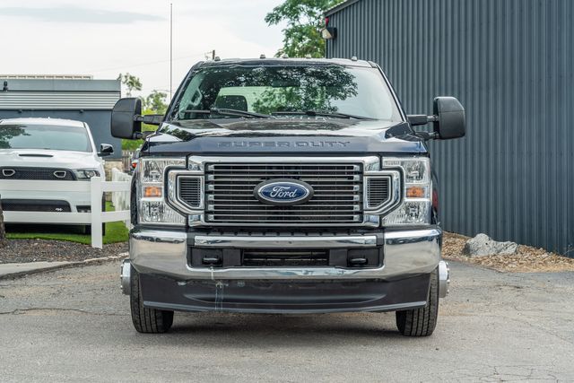 2021 Ford F-350 Super Duty XL CREW CAB LONG BED FX4 CLEAN CARFAX / DIESEL 4X4 | Austin, TX | Rocky Mountain Truck Stop Austin 2021 Ford F-350 Super Duty XL CREW CAB LONG BED FX4 CLEAN CARFAX / DIESEL 4X4 | Austin, TX | Rocky Mountain Truck Stop Austin