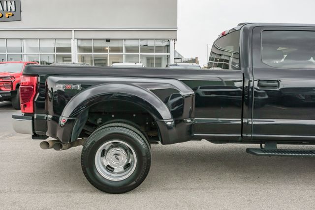 2021 Ford F-350 Super Duty XL STX 4X4 / ONE OWNER / LOADED LONG BED DUALLY | Austin, TX | Rocky Mountain Truck Stop Austin 2021 Ford F-350 Super Duty XL STX 4X4 / ONE OWNER / LOADED LONG BED DUALLY | Austin, TX | Rocky Mountain Truck Stop Austin
