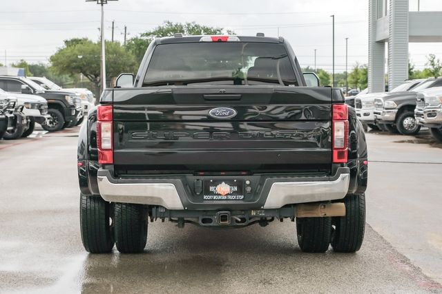 2021 Ford F-350 Super Duty XL STX 4X4 / ONE OWNER / LOADED LONG BED DUALLY | Austin, TX | Rocky Mountain Truck Stop Austin 2021 Ford F-350 Super Duty XL STX 4X4 / ONE OWNER / LOADED LONG BED DUALLY | Austin, TX | Rocky Mountain Truck Stop Austin