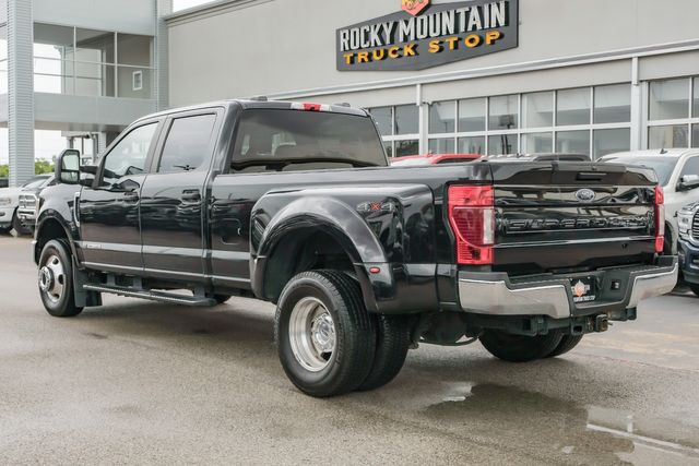 2021 Ford F-350 Super Duty XL STX 4X4 / ONE OWNER / LOADED LONG BED DUALLY | Austin, TX | Rocky Mountain Truck Stop Austin 2021 Ford F-350 Super Duty XL STX 4X4 / ONE OWNER / LOADED LONG BED DUALLY | Austin, TX | Rocky Mountain Truck Stop Austin