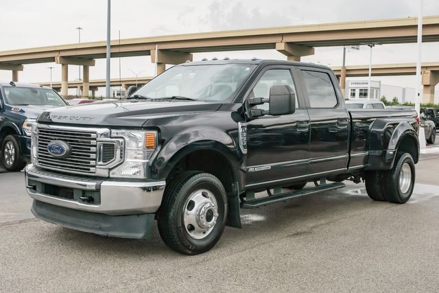2021 Ford F-350 Super Duty XL STX 4X4 / ONE OWNER / LOADED LONG BED DUALLY | Austin, TX | Rocky Mountain Truck Stop Austin 2021 Ford F-350 Super Duty XL STX 4X4 / ONE OWNER / LOADED LONG BED DUALLY | Austin, TX | Rocky Mountain Truck Stop Austin