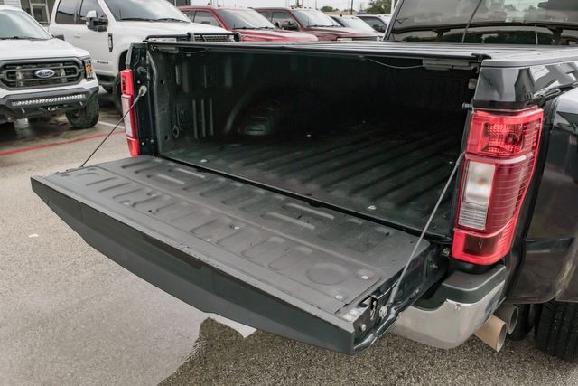 2021 Ford F-350 Super Duty XL STX 4X4 / ONE OWNER / LOADED LONG BED DUALLY | Austin, TX | Rocky Mountain Truck Stop Austin 2021 Ford F-350 Super Duty XL STX 4X4 / ONE OWNER / LOADED LONG BED DUALLY | Austin, TX | Rocky Mountain Truck Stop Austin