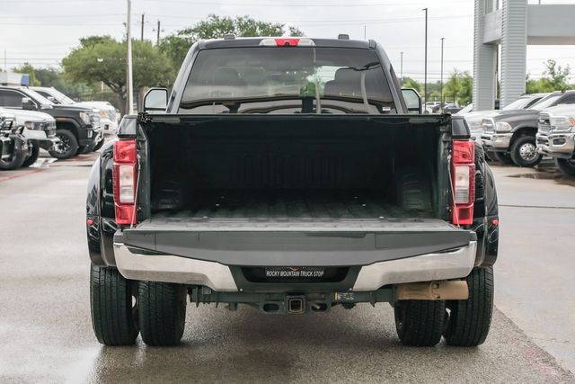 2021 Ford F-350 Super Duty XL STX 4X4 / ONE OWNER / LOADED LONG BED DUALLY | Austin, TX | Rocky Mountain Truck Stop Austin 2021 Ford F-350 Super Duty XL STX 4X4 / ONE OWNER / LOADED LONG BED DUALLY | Austin, TX | Rocky Mountain Truck Stop Austin