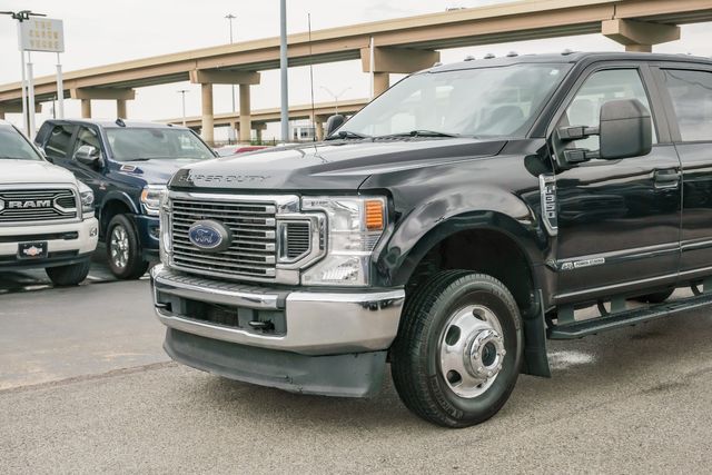 2021 Ford F-350 Super Duty XL STX 4X4 / ONE OWNER / LOADED LONG BED DUALLY | Austin, TX | Rocky Mountain Truck Stop Austin 2021 Ford F-350 Super Duty XL STX 4X4 / ONE OWNER / LOADED LONG BED DUALLY | Austin, TX | Rocky Mountain Truck Stop Austin