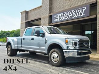 2021 Ford F-350 Super Duty