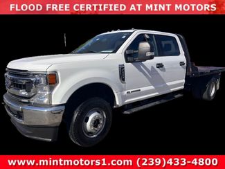 2021 Ford F-350 Super Duty Flat Bed | Fort Myers, FL | Mint Motors in Fort Myers, FL 33912