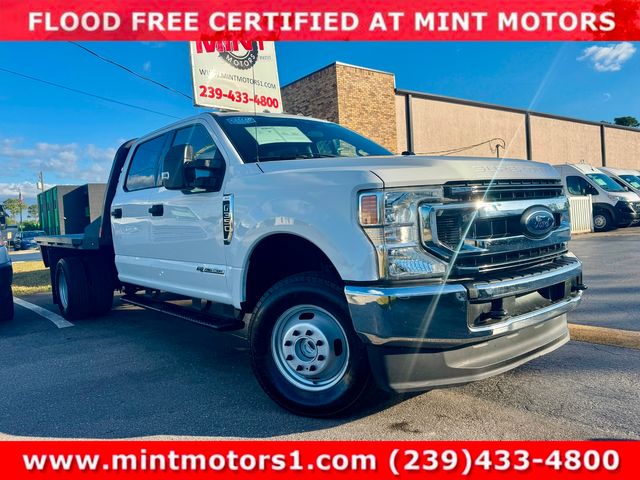 2021 Ford F-350 Super Duty Flat Bed | Fort Myers, FL | Mint Motors 2021 Ford F-350 Super Duty Flat Bed | Fort Myers, FL | Mint Motors