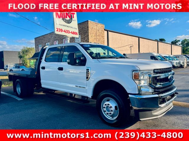 2021 Ford F-350 Super Duty Flat Bed | Fort Myers, FL | Mint Motors 2021 Ford F-350 Super Duty Flat Bed | Fort Myers, FL | Mint Motors