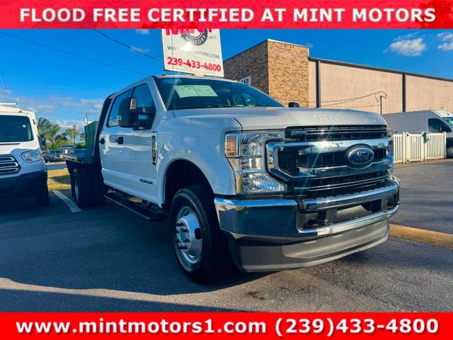 2021 Ford F-350 Super Duty Flat Bed | Fort Myers, FL | Mint Motors 2021 Ford F-350 Super Duty Flat Bed | Fort Myers, FL | Mint Motors
