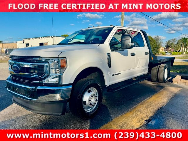 2021 Ford F-350 Super Duty Flat Bed | Fort Myers, FL | Mint Motors 2021 Ford F-350 Super Duty Flat Bed | Fort Myers, FL | Mint Motors