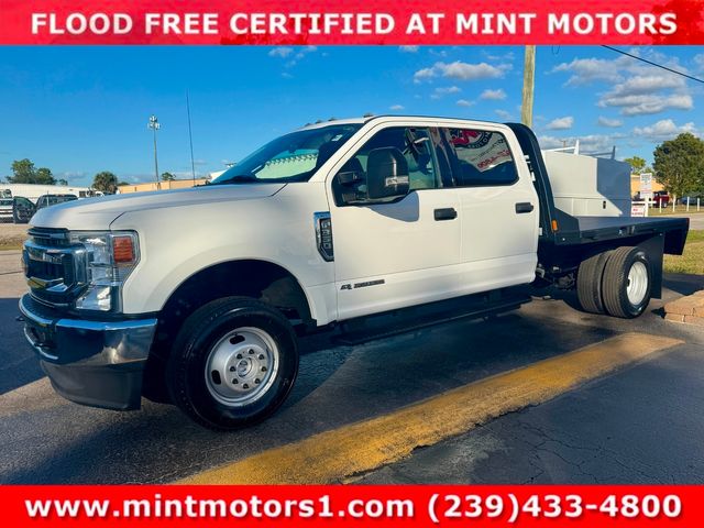 2021 Ford F-350 Super Duty Flat Bed | Fort Myers, FL | Mint Motors 2021 Ford F-350 Super Duty Flat Bed | Fort Myers, FL | Mint Motors