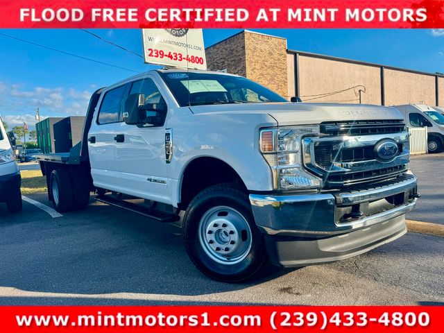 2021 Ford F-350 Super Duty Flat Bed | Fort Myers, FL | Mint Motors 2021 Ford F-350 Super Duty Flat Bed | Fort Myers, FL | Mint Motors