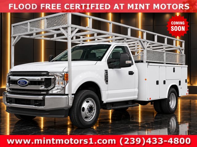 2021 Ford F-350 Super Duty