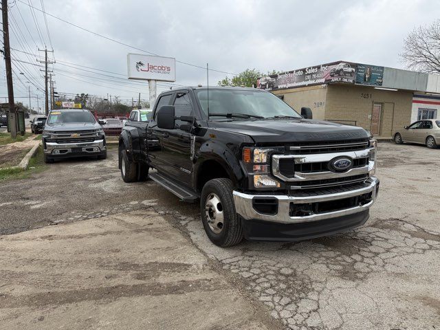 2021 Ford F-350 Super Duty XLT | San Antonio, TX | Jacob's Auto Sales Inc.