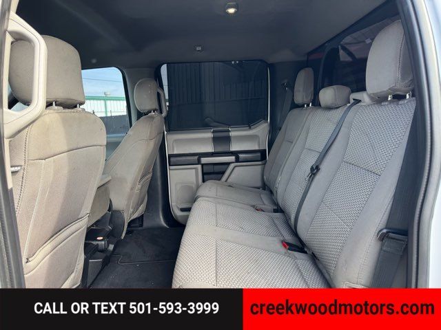 2021 Ford F-350 Super Duty XLT 3500 4x4 Crew Cab 1 Owner Low Miles Financing