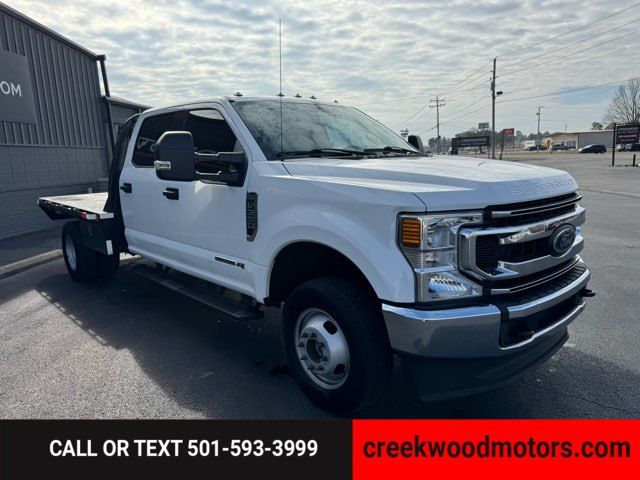2021 Ford F-350 Super Duty XLT 3500 4x4 Crew Cab 1 Owner Low Miles Financing