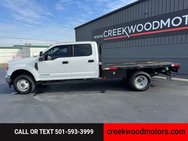 2021 Ford F-350 Super Duty XLT 3500 4x4 Crew Cab 1 Owner Low Miles Financing