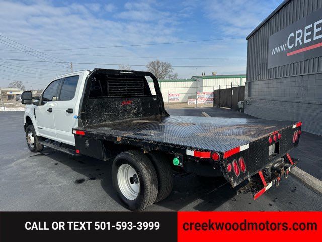 2021 Ford F-350 Super Duty XLT 3500 4x4 Crew Cab 1 Owner Low Miles Financing