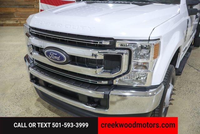 2021 Ford F-350 Super Duty FLATBED XLT 4x4 Dually Diesel Crew Cab 1 Owner 2021 Ford F-350 Super Duty FLATBED XLT 4x4 Dually Diesel Crew Cab 1 Owner