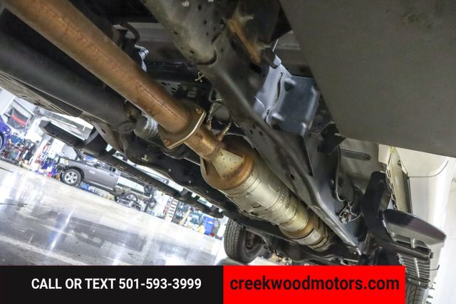 2021 Ford F-350 Super Duty FLATBED XLT 4x4 Dually Diesel Crew Cab 1 Owner