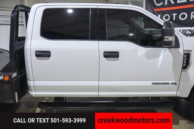 2021 Ford F-350 Super Duty FLATBED XLT 4x4 Dually Diesel Crew Cab 1 Owner 2021 Ford F-350 Super Duty FLATBED XLT 4x4 Dually Diesel Crew Cab 1 Owner
