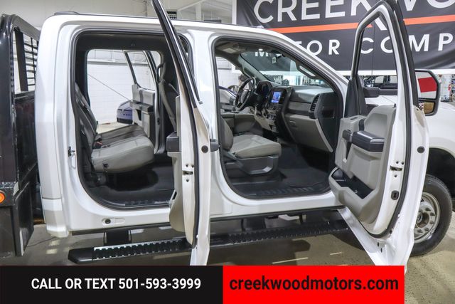 2021 Ford F-350 Super Duty FLATBED XLT 4x4 Dually Diesel Crew Cab 1 Owner 2021 Ford F-350 Super Duty FLATBED XLT 4x4 Dually Diesel Crew Cab 1 Owner