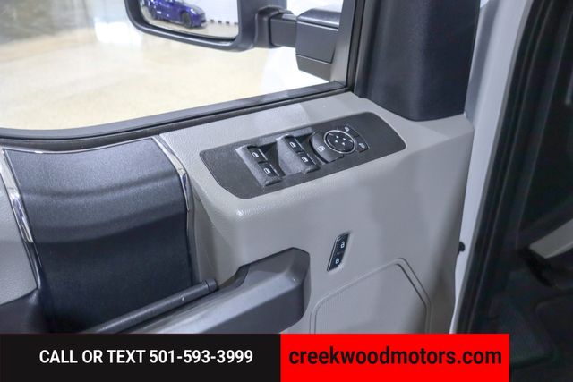 2021 Ford F-350 Super Duty FLATBED XLT 4x4 Dually Diesel Crew Cab 1 Owner