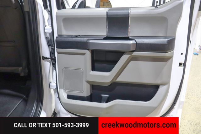 2021 Ford F-350 Super Duty FLATBED XLT 4x4 Dually Diesel Crew Cab 1 Owner