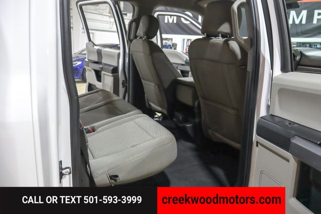 2021 Ford F-350 Super Duty FLATBED XLT 4x4 Dually Diesel Crew Cab 1 Owner