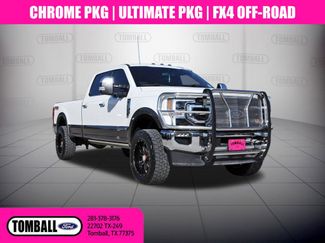 2021 Ford F-350 Super Duty King Ranch | Tomball, TX | Ask Jorge Lopez in Tomball, TX 77375