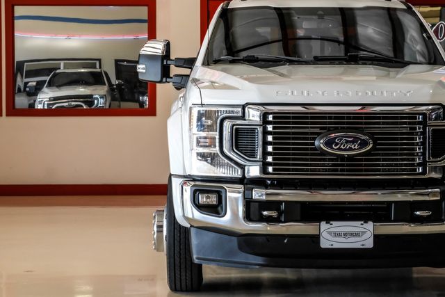 2021 Ford F-450 Super Duty Lariat 2021 Ford F-450 Super Duty Lariat