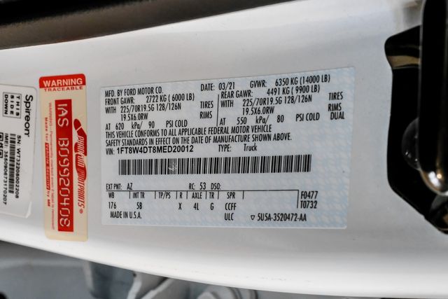 2021 Ford F-450 Super Duty Lariat 2021 Ford F-450 Super Duty Lariat