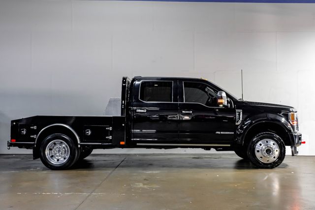 2021 Ford F-450 Super Duty Platinum FX4 Pano Roof POWER BOARDS CM HAULER BED | Dallas, TX | East Dallas Diesel 2021 Ford F-450 Super Duty Platinum FX4 Pano Roof POWER BOARDS CM HAULER BED | Dallas, TX | East Dallas Diesel