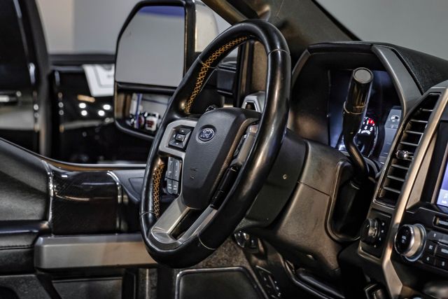 2021 Ford F-450 Super Duty Platinum FX4 Pano Roof POWER BOARDS CM HAULER BED | Dallas, TX | East Dallas Diesel